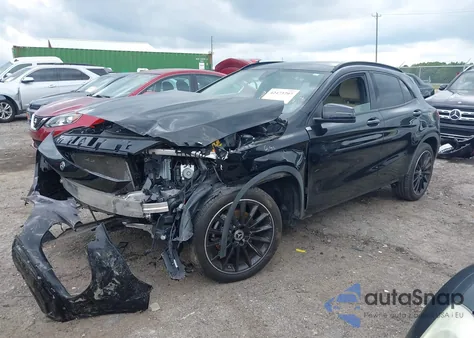 2019 Mercedes-Benz Gla 250 из США, поврежденный, VIN WDCTG4EB2KU008357